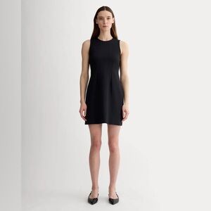 EVERLANE THE DREAM '90S SHIFT DRESS
